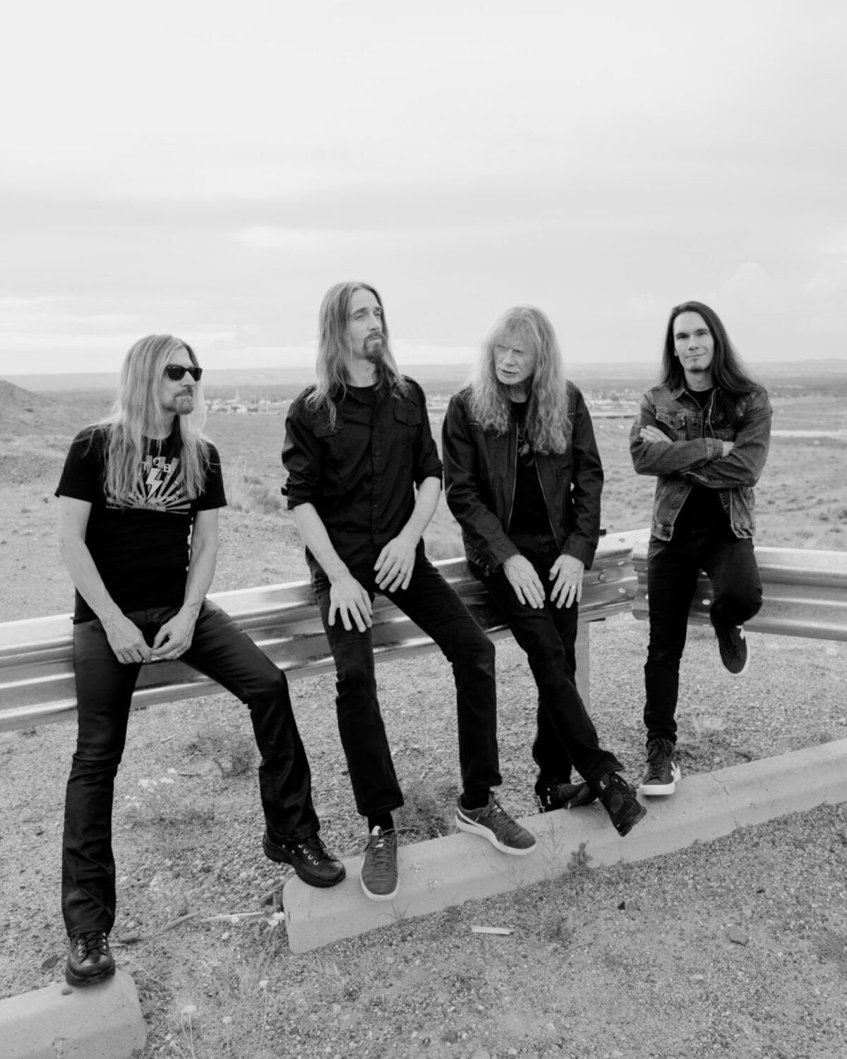 MEGADETH anuncia que seu próximo álbum será o último e a turnê será de despedida