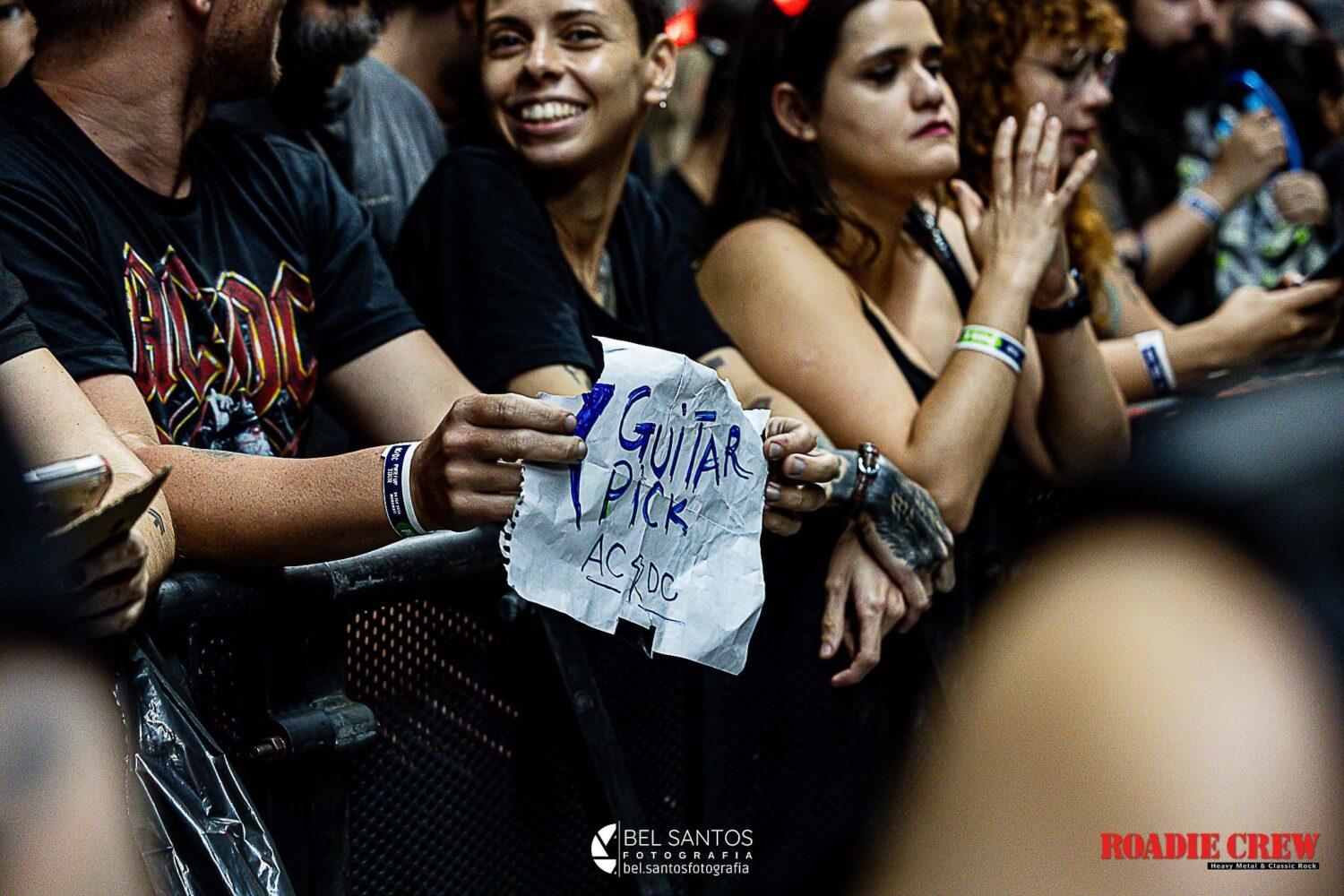 AC/DC - SÃO PAULO (SP) - Roadie Crew