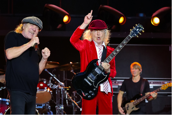 AC/DC finalmente anuncia seu retorno ao Brasil, com a turnê do álbum “Power Up”