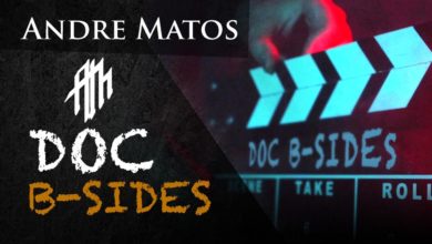 Photo of ANDRE MATOS – ‘Maestro do Rock’: HUGO MARIUTTI conta histórias inusitadas sobre medo de altura para os extras do documentário