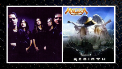 Photo of ANGRA comemora 21 anos do álbum “Rebirth”