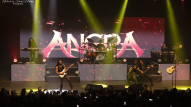 Photo of ANGRA – 02 de julho de 2022