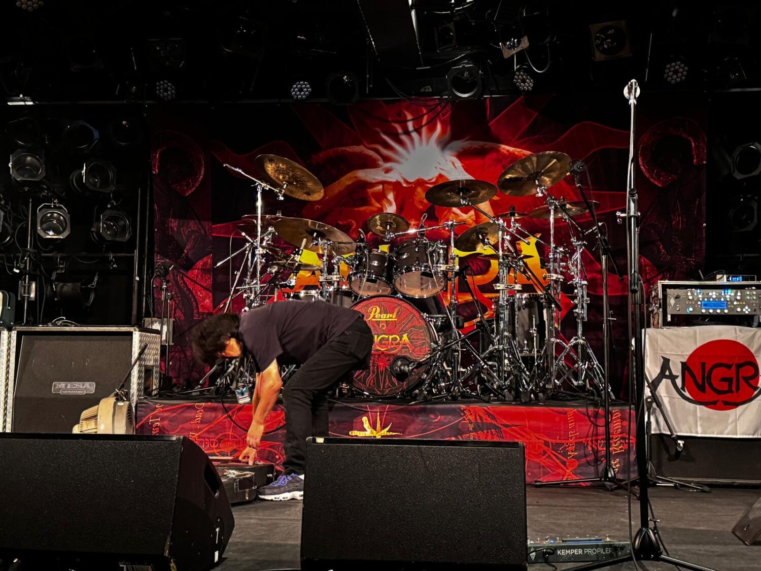 ANGRA – NAGOYA (JAPÃO