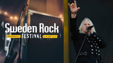Photo of SWEDEN ROCK FESTIVAL 2022