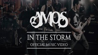 Photo of AMOS: banda retorna às atividades e lança live session de “In The Storm”