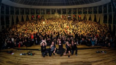 Photo of Fãs do ANGRA terão chance de assistir aos shows da turnê “Rebirth” com entradas esgotadas