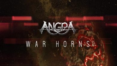 Photo of ANGRA retoma os trabalhos com lançamento de lyric vídeo para “War Horns”