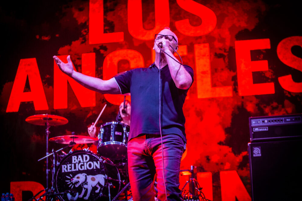 BAD RELIGION – SÃO PAULO (SP)