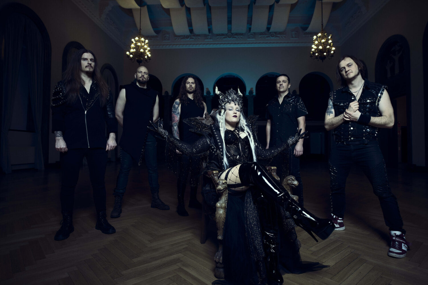 BATTLE BEAST: lançado novo álbum de estúdio “Steelbound”; assista o clipe de “Twilight Cabaret”