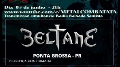 Photo of BELTANE: Confira a performance da banda no “Stay Home Festival”