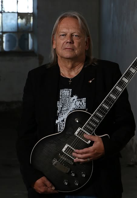 Morre BJÖRN STIGSSON, fundador do LEVITICUS e pioneiro do heavy metal cristão sueco