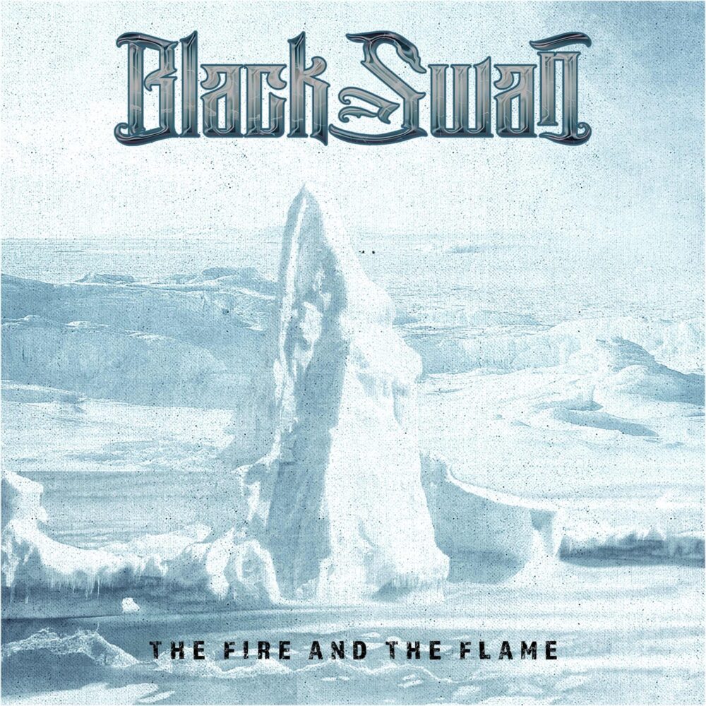 Supergrupo de hard rock BLACK SWAN lança novo single e visualizer: “The Fire and the Flame”
