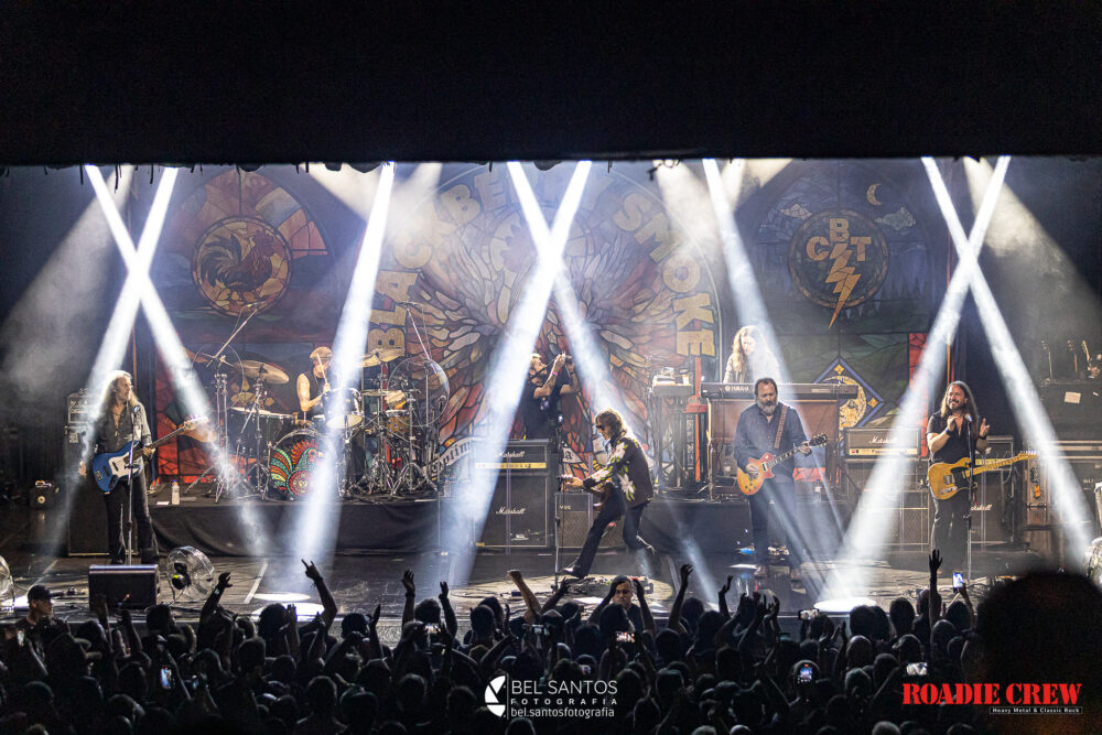 BLACKBERRY SMOKE – SÃO PAULO (SP)