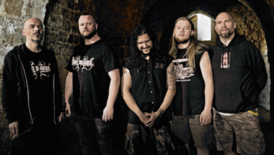 Photo of Veteranos do death metal norueguês BLOOD RED THRONE juntam-se ao cast da Nuclear Blast