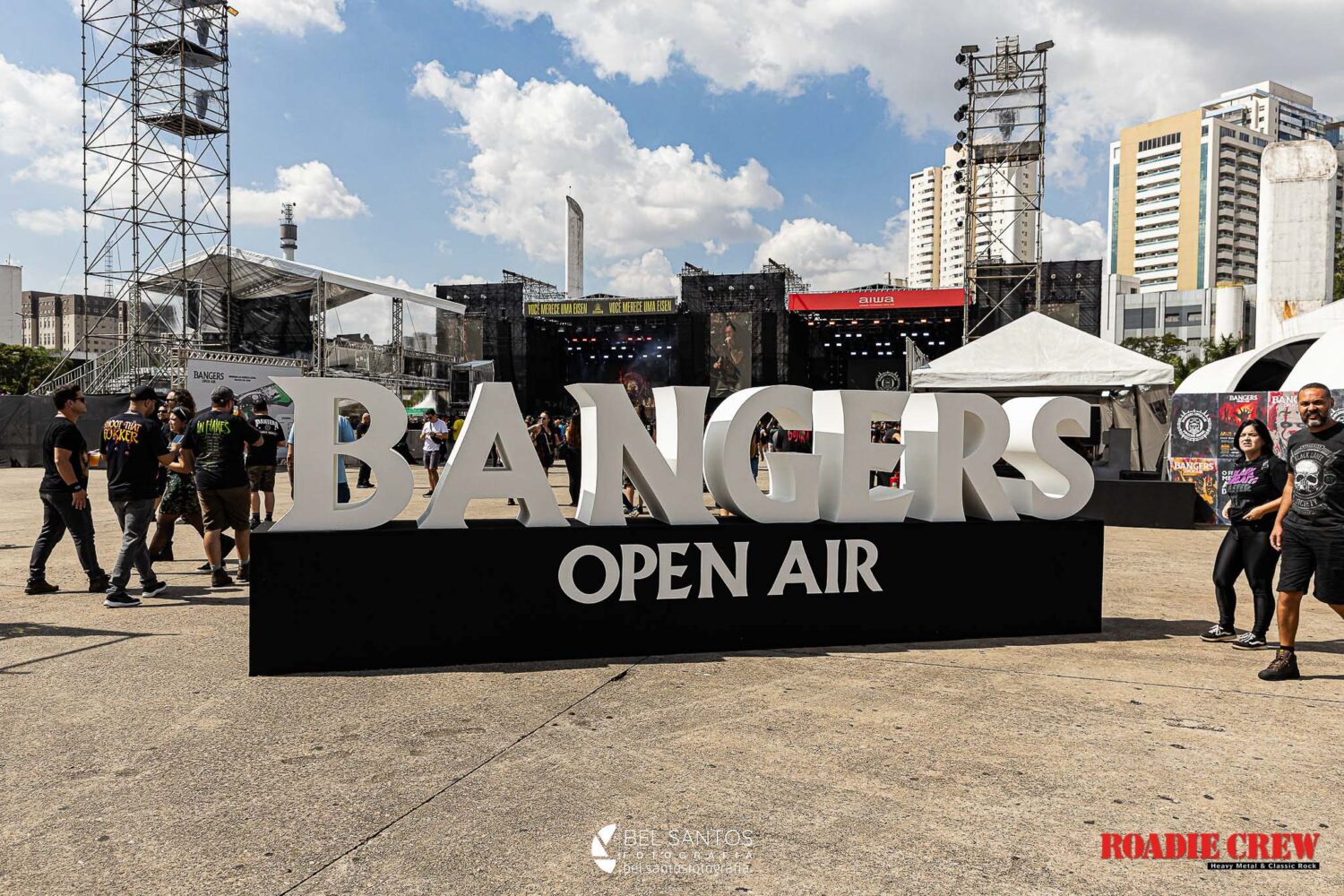 BANGERS OPEN AIR 2026: DIA #1