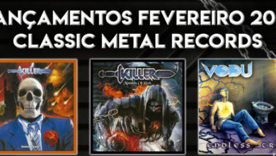 Photo of Classic Metal Records divulga primeiros lançamentos de 2021