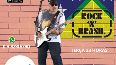 Photo of Novidades para todos os gostos no “Rock’n’Brasil” desta terça