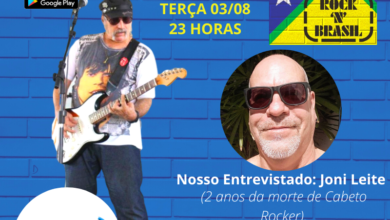 Photo of CABETO ROCKER (BANDO) é o destaque do “Rock’n’Brasil” especial desta terça