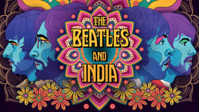 Photo of “The Beatles and India”, um novo filme documentário