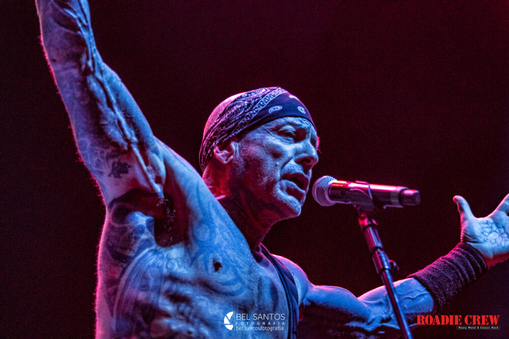 EVAN SEINFELD (BIOHAZARD): “Fiz mais dinheiro em três anos de pornô do que em vinte anos na música”