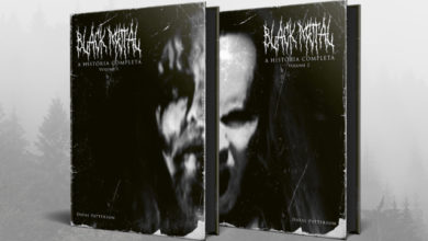 Photo of Livro “Black Metal: A História Completa” será lançado no Brasil em dois volumes