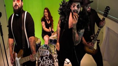 Photo of BLACK MOON RIDERS lança videoclipe de “Alice”