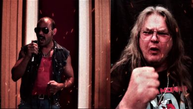 Photo of BRAVE: Disponível clipe de “Power In Battle” com participação de STEVE GRIMMETT, vocalista do GRIM REAPER