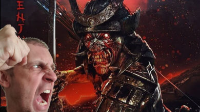Photo of BRUNO SUTTER’s Cut: artista faz sua própria produção do novo álbum do IRON MAIDEN, “Senjutsu”