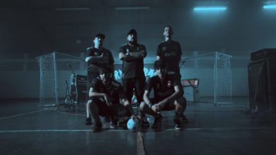 Photo of BURNING RAGE lança novo single/clipe que aborda futebol e união