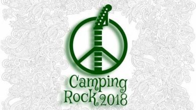 Photo of CAMPING ROCK 2018