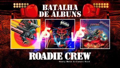 Photo of BATALHA DE ÁLBUNS: edição de estreia do novo quadro da Roadie Crew no YouTube está no ar; assista ao vídeo