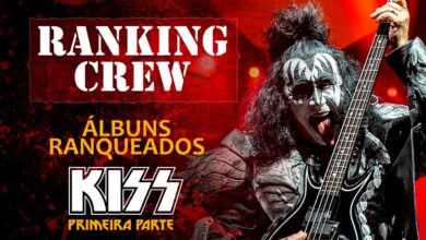 Photo of RANKING CREW: edição #21 do programa de álbuns ranqueados da Roadie Crew está no ar; assista ao vídeo