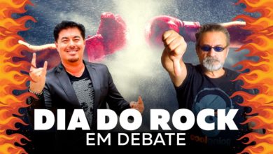 Photo of Em debate: Dia do Rock