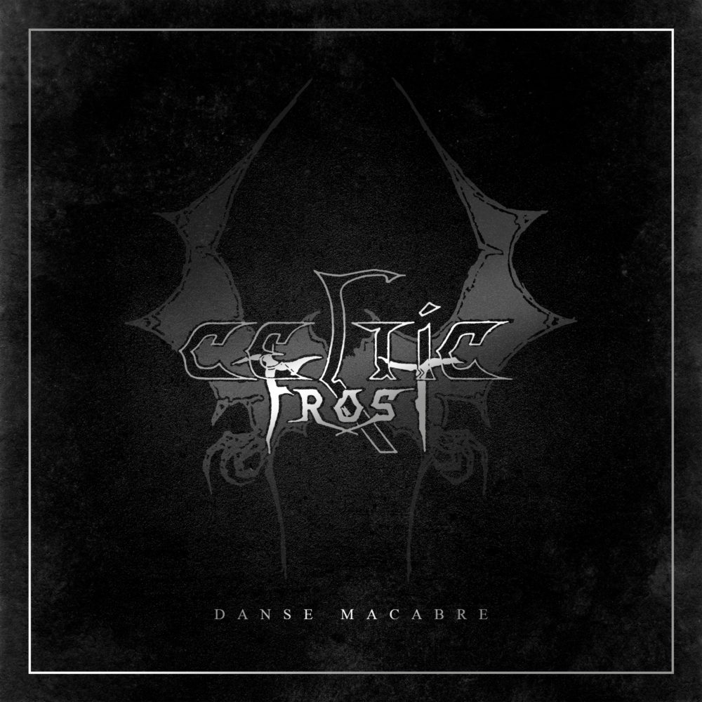 CELTIC FROST anunciado "Danse Macabre", super deluxe boxset das