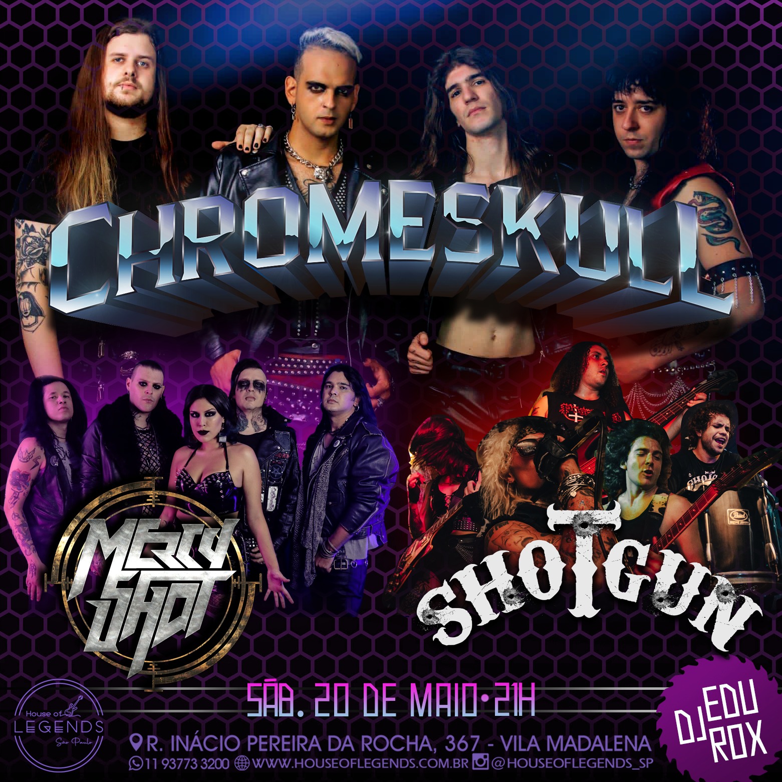 Próximos Eventos de Música em São Paulo · Ingressos Shotgun