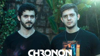 Photo of CHRONON: Banda divulga capa do primeiro single, “Cosmic Microwave Background”, confira!