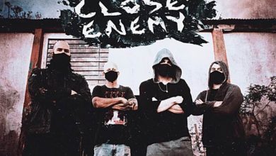 Photo of CLOSE ENEMY anuncia lançamento de “Not Again” nas plataformas digitais e apresenta a arte de capa