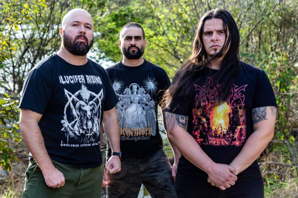 CORPORATE DEATH: lançado o novo álbum, “Homines In Bestiales Formas”