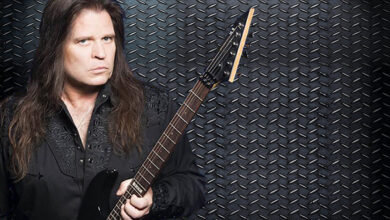 Photo of Ex-DIO, guitarrista CRAIG GOLDY revela estar lutando contra uma doença