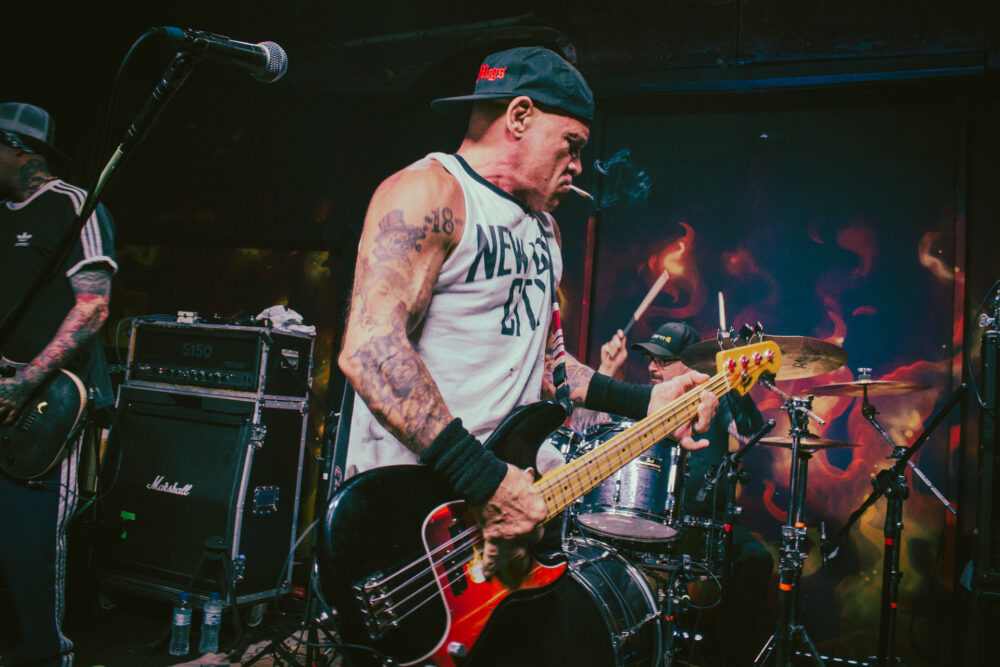 CRO-MAGS – SÃO PAULO (SP)