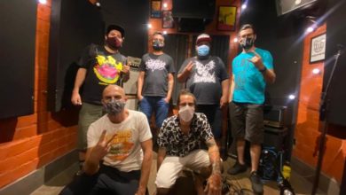 Photo of CxDxFx finaliza gravações do novo álbum, “Re-Volta”
