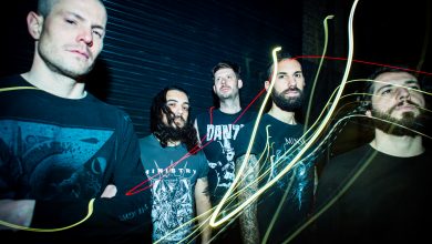 Photo of CALLIGRAM: quinteto multinacional com brasileiros traz black metal temperado com outros estilos em disco de estreia