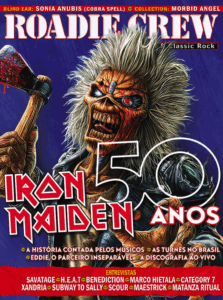 Iron Maiden - Roadie Crew