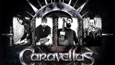 Photo of CARAVELLUS: lendário John Macaluso será o baterista do novo álbum da banda