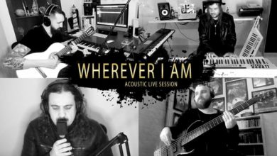 Photo of CARAVELLUS lança vídeo de “Wherever I Am” em versão acústica