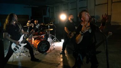 Photo of CLASH BULLDOG’S lança single e lyric video cinematográfico para “Evil Within”