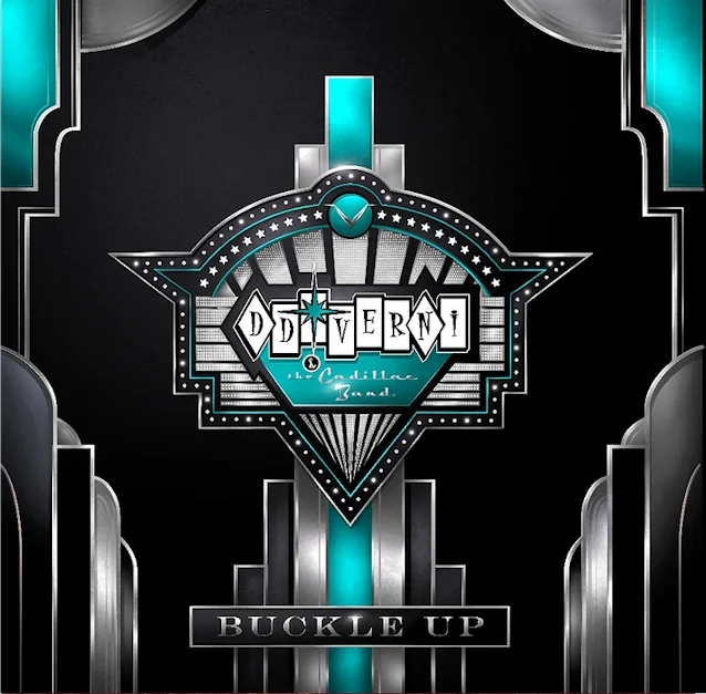 D.D. VERNI (OVERKILL) lança single do novo álbum do projeto DD VERNI & THE CADILLAC BAND