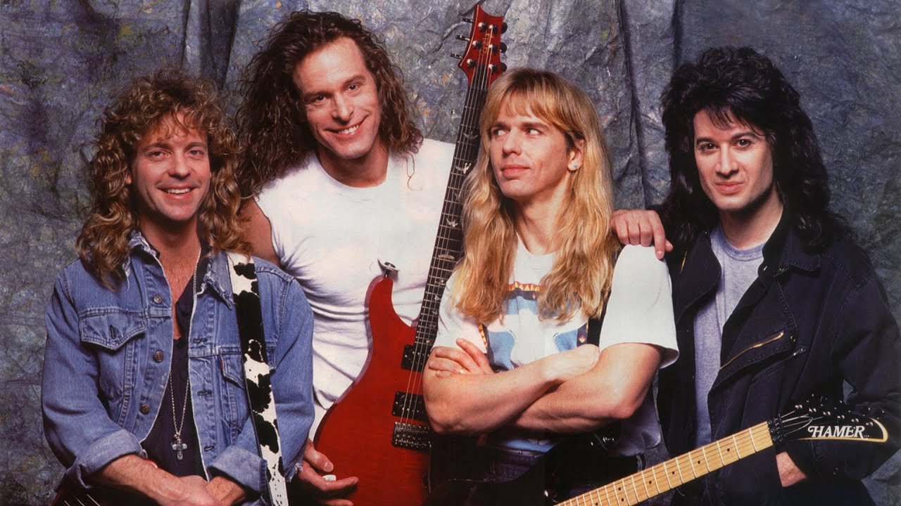 TOMMY SHAW diz que a banda 