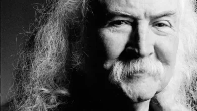 Photo of Morre DAVID CROSBY, vocalista e fundador do CROSBY, STILLS & NASH e do THE BYRDS