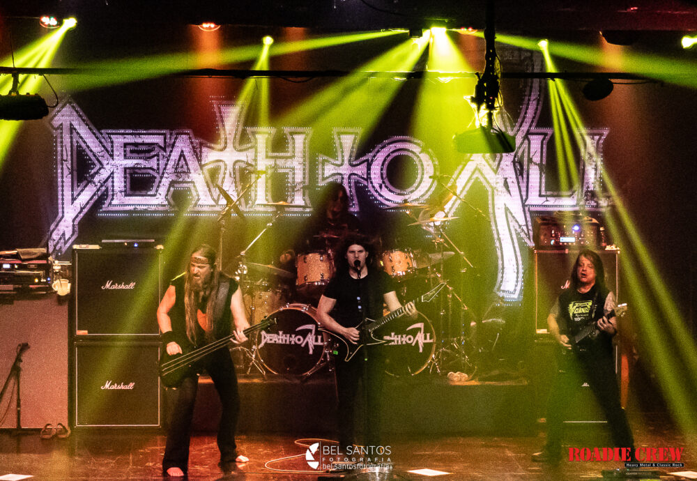 DEATH TO ALL – São Paulo/SP - Roadie Crew